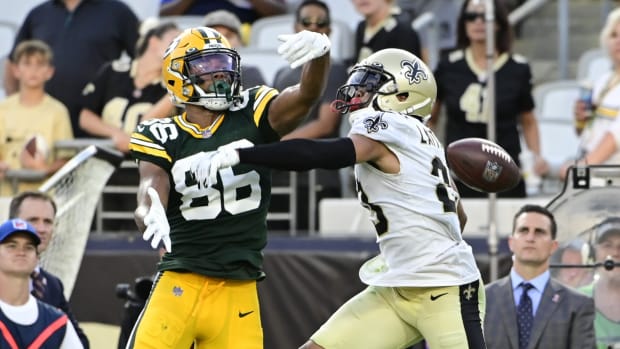 Lattimore Stops Malik Taylor